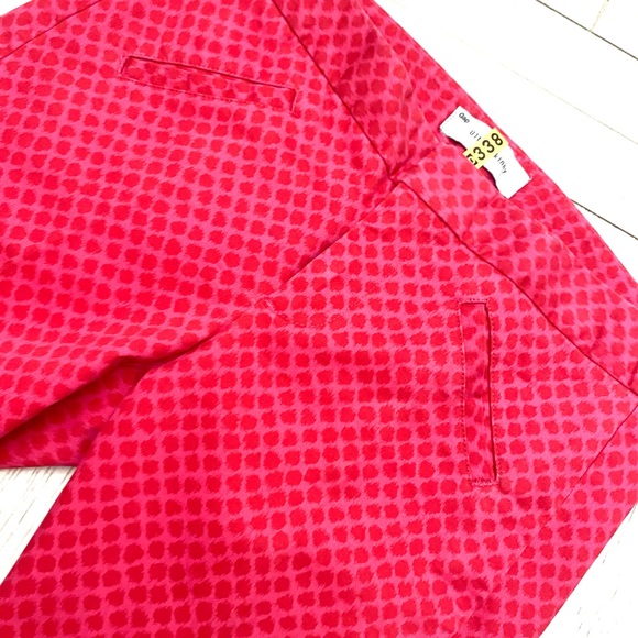 GAP Ultra Skinny Pants in Pink Print - Picture 4 of 6